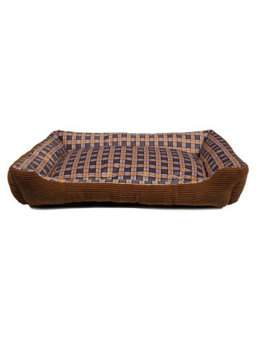 Soft bed sofa for a dog 90 x 70 x 20...