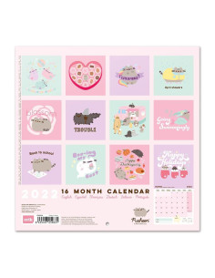 Pusheen - Calendario da... 2