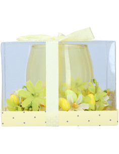 Arti Casa - Candle in Glass...