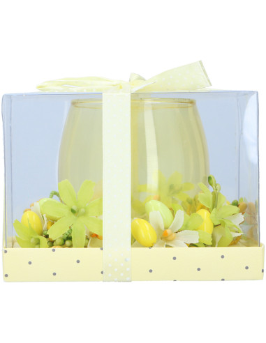 Arti Casa - Candle in Glass Easter 11...