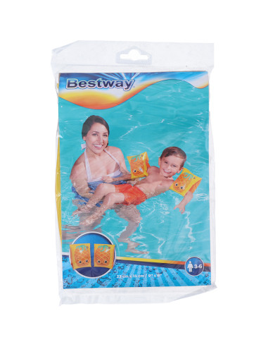 Bestway - Baby swimming gloves 23x15...