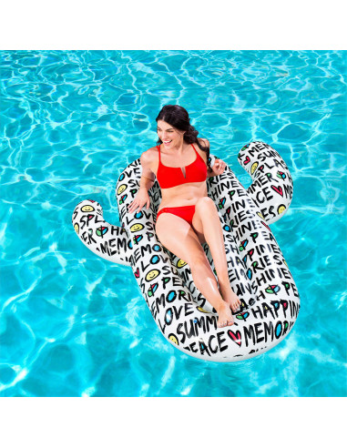 Bestway - inflatable mattress Cactus...