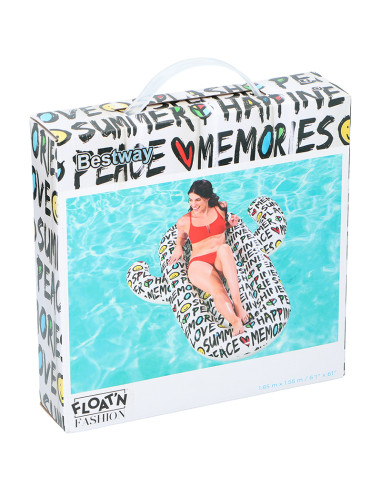 Bestway - inflatable mattress Cactus...