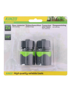 Kinzo - 1/2 "Garden Hose... 2