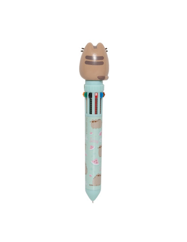 Pusheen - Penna a sfera automatica a...