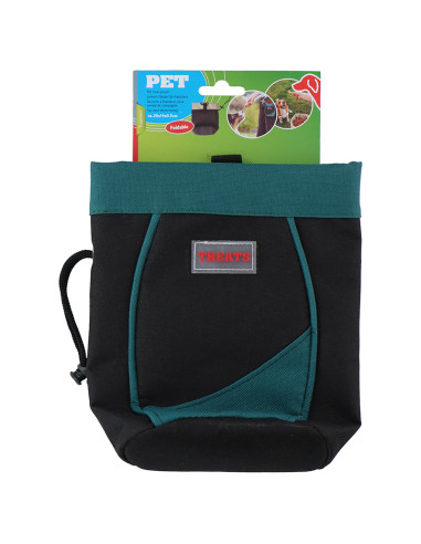 Foldable Treat Pouch for Pets (Blue)