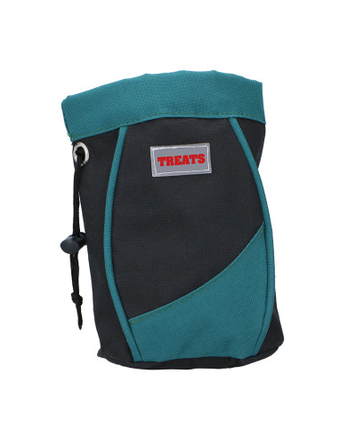 Foldable Treat Pouch for Pets (Blue)