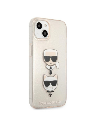 Karl Lagerfeld Glitter Karl &...
