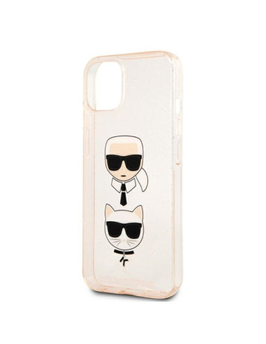 Karl Lagerfeld Glitter Karl &...