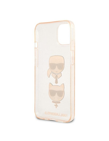 Karl Lagerfeld Glitter Karl &...