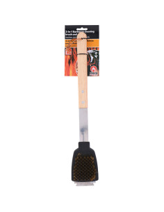 BBQ - grill cleaning brush...