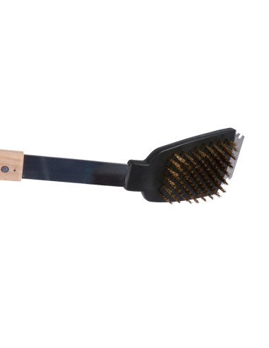 BBQ - grill cleaning brush 2 in 1...
