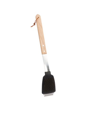 BBQ - grill cleaning brush 2 in 1...