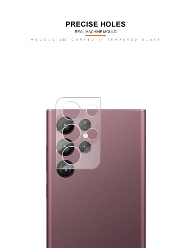 Mocolo Silk Camera Lens Glass -...