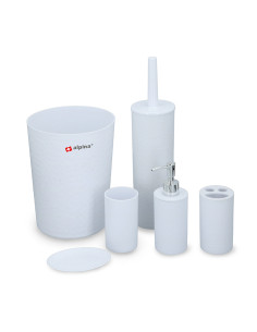 Alpina - bathroom set 6...