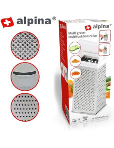 Alpina - Grater 2