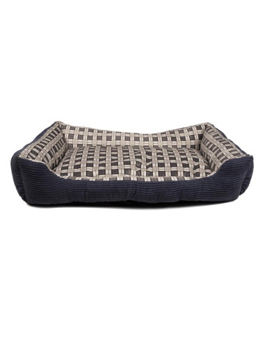 Soft bed sofa for a dog 90 x 70 x 20...