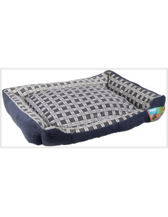 Soft bed sofa for a dog 90... 2