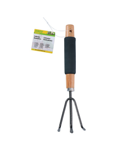 Kinzo - claws manual cultivator for...
