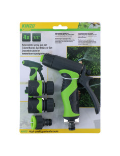Kinzo - Garden watering...