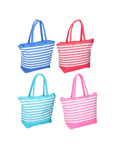 Fresh & Cold - Beach bag (red)