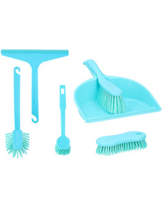 Alpina - 6-in-1 cleaning set