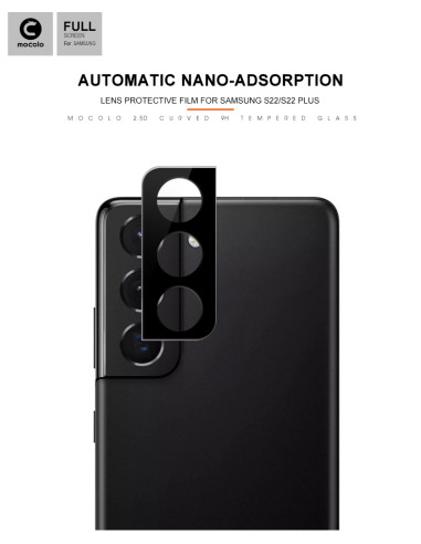 Mocolo Silk Camera Lens Glass -...