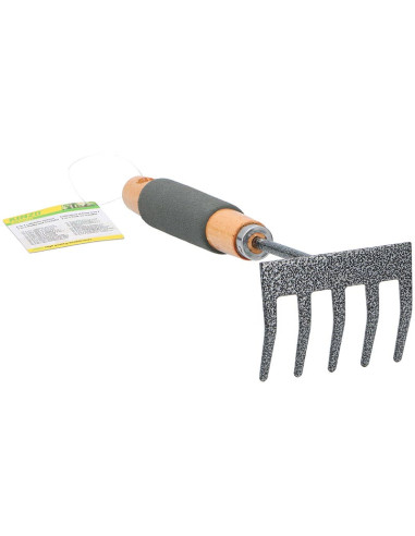 Kinzo - Rake claws for the garden, 27 cm