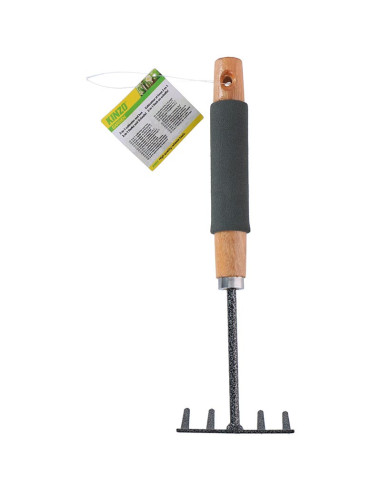 Kinzo - Rake claws for the garden, 27 cm