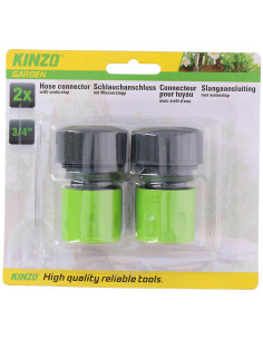 Kinzo - 3/4 "garden hose...
