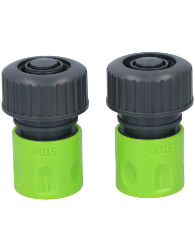 Kinzo - 3/4 "garden hose connector 2...