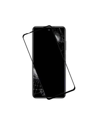 Crong 7D Nano Flexible Glass - Vetro...
