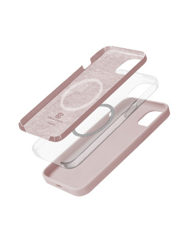 Crong Color Cover Magnetic - Custodia...