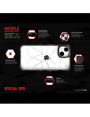Element Case Special Ops X5 - Case...