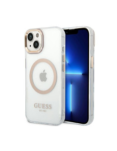 Guess Metal Outline MagSafe...