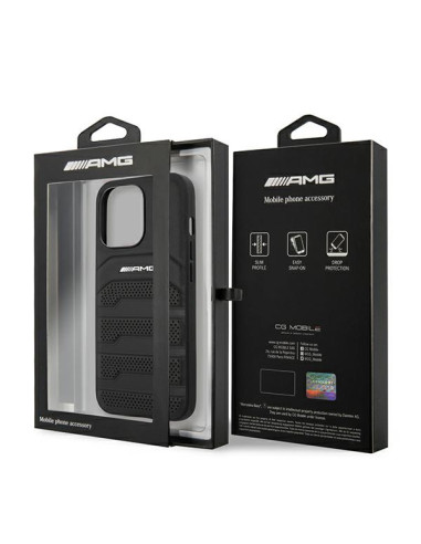 AMG Debossed Lines - Case for iPhone...