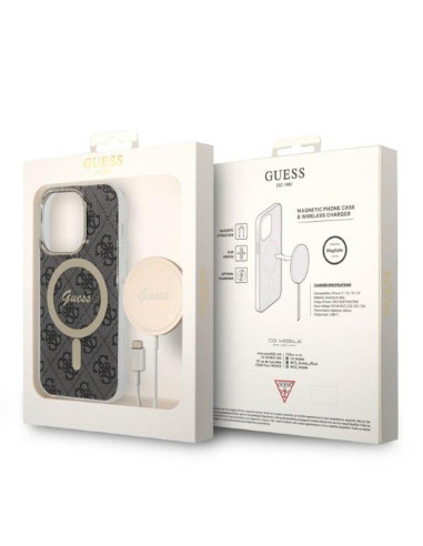 Guess Bundle Pack MagSafe 4G - Set of...