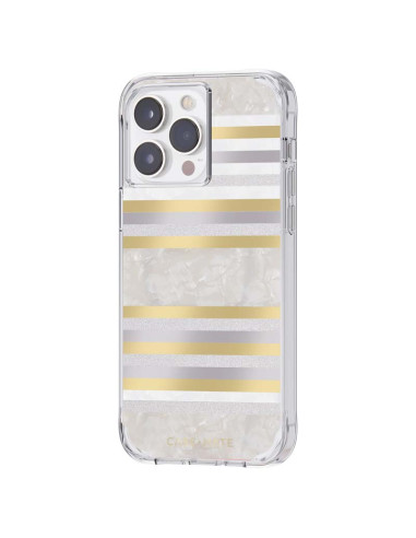 Case-Mate Pearl Stripes MagSafe -...