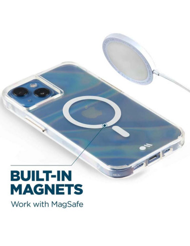 Case-Mate Soap Bubble MagSafe - Case...