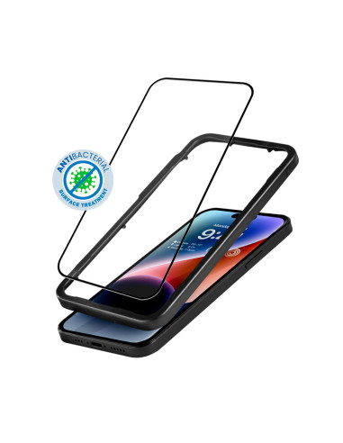 Crong Anti-Bacterial 3D Armor Glass -...