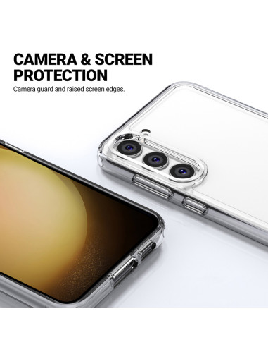 Crong Crystal Shield Cover - Custodia...