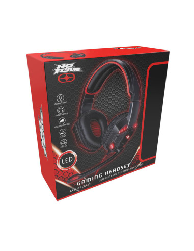 No Fear - Headphones for gamers with...