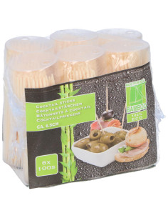 Toothpicks 6x100 pcs.... 2