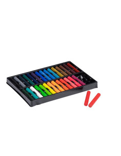Artico - Set of oil pastels...