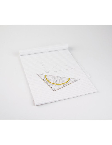 Topwrite - Geometric triangle 3in1 14 cm