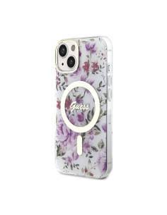 Guess Flower MagSafe - Case... 2