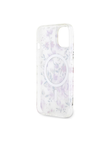 Guess Flower MagSafe - Case for...
