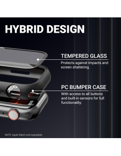 Crong Hybrid Watch Case -... 2