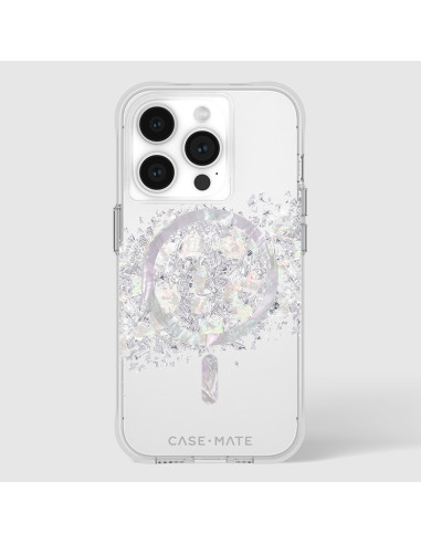 Case-Mate Karat MagSafe - iPhone 15...