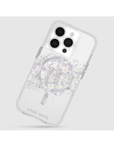 Case-Mate Karat MagSafe - iPhone 15...